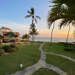Apartahotel Beachfront At Nanny Estate C-5, Cabarete