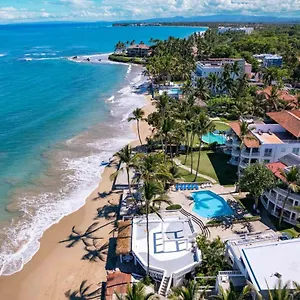 Kite Oceanfront 1st Row Two Bedrooms And Patio Cabarete