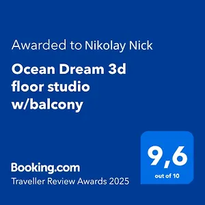 Ocean Dream 3d Floor W/balcony Cabarete